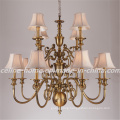 Top Grade Iron Pendant Lamp Hanging Chandelier (SL2153-8+4)